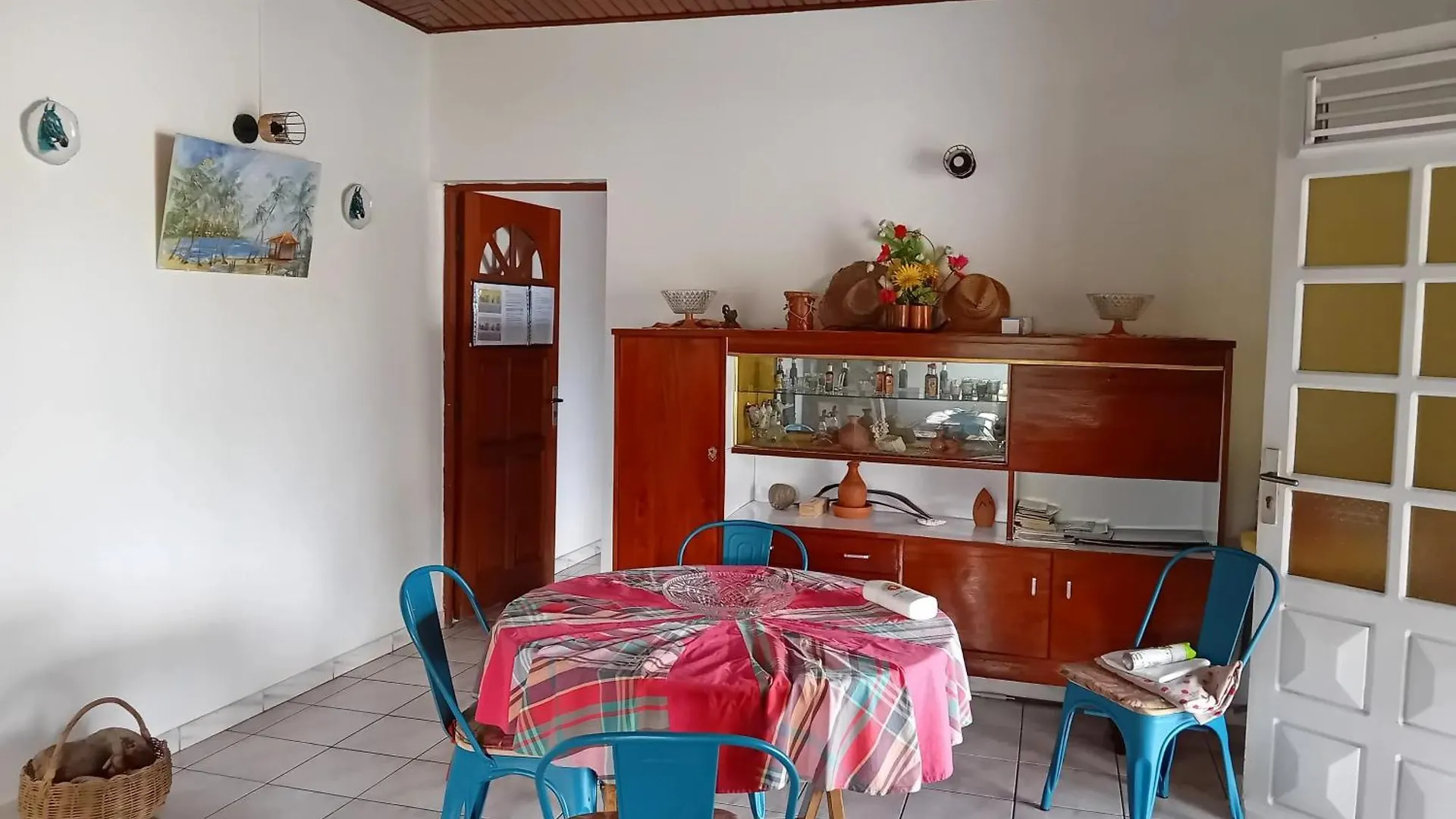 Daire Appartement Spacieux A Sainte-Luce - Jardin & Vue Montagne
