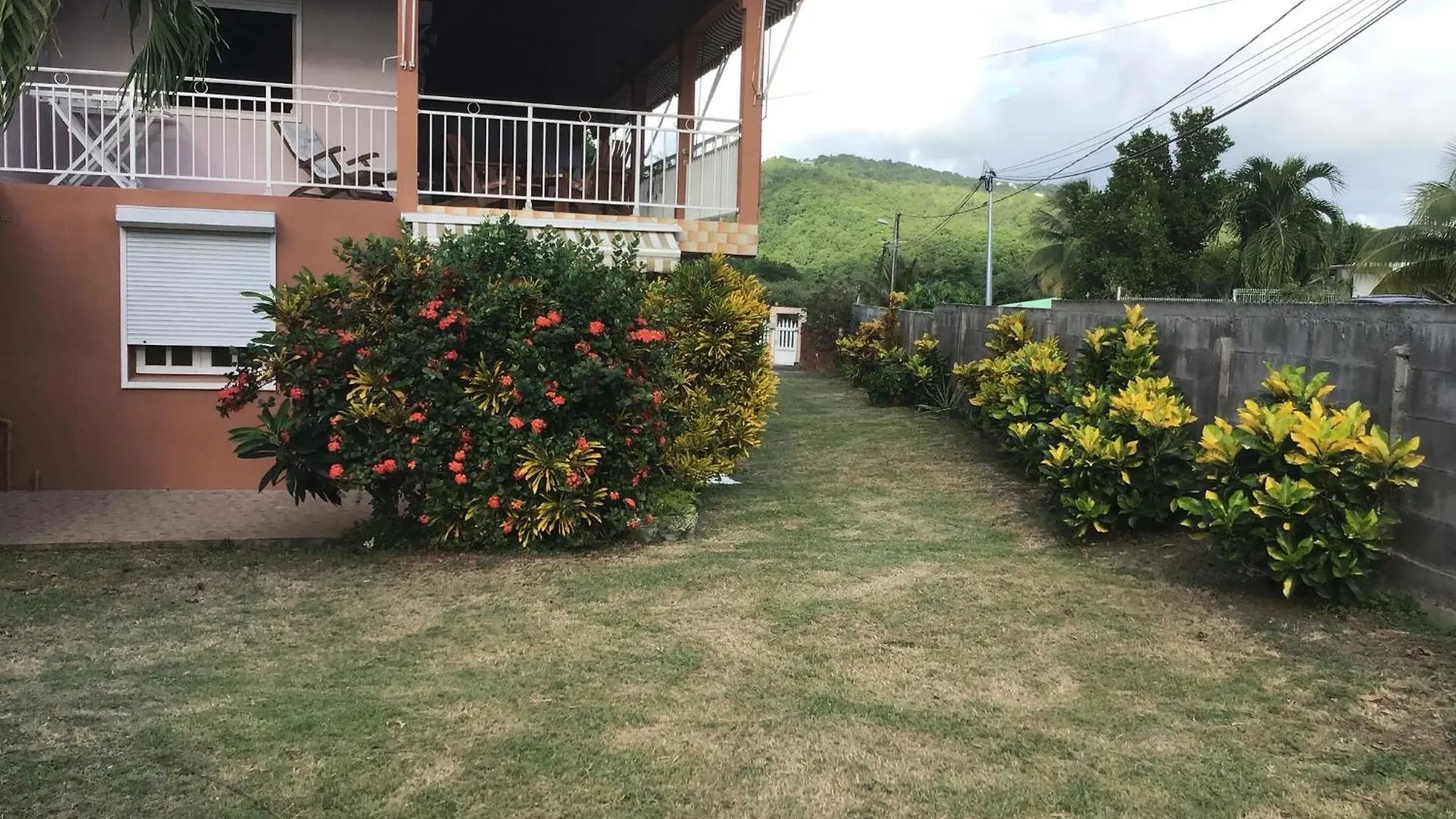 Appartement Spacieux A Sainte-Luce - Jardin & Vue Montagne 0*,  Martinique