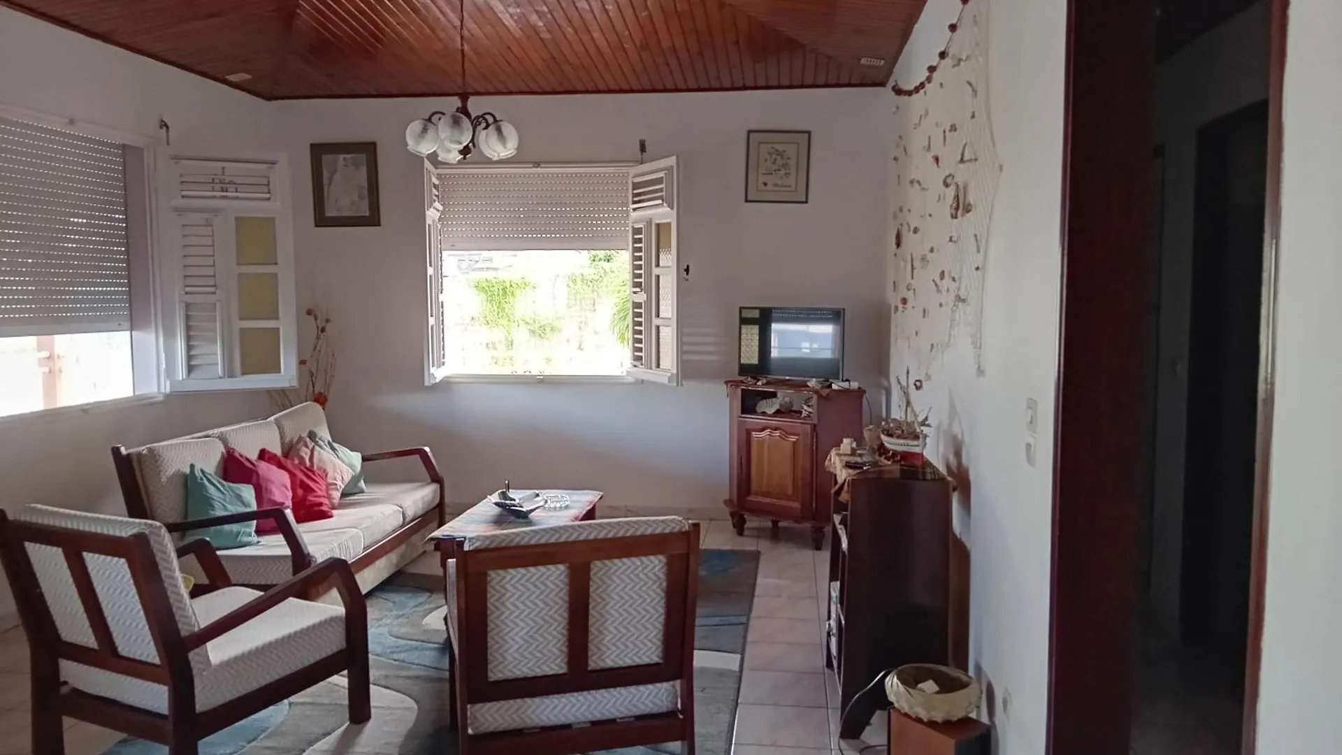 Lägenhet Appartement Spacieux A Sainte-Luce - Jardin & Vue Montagne Martinique