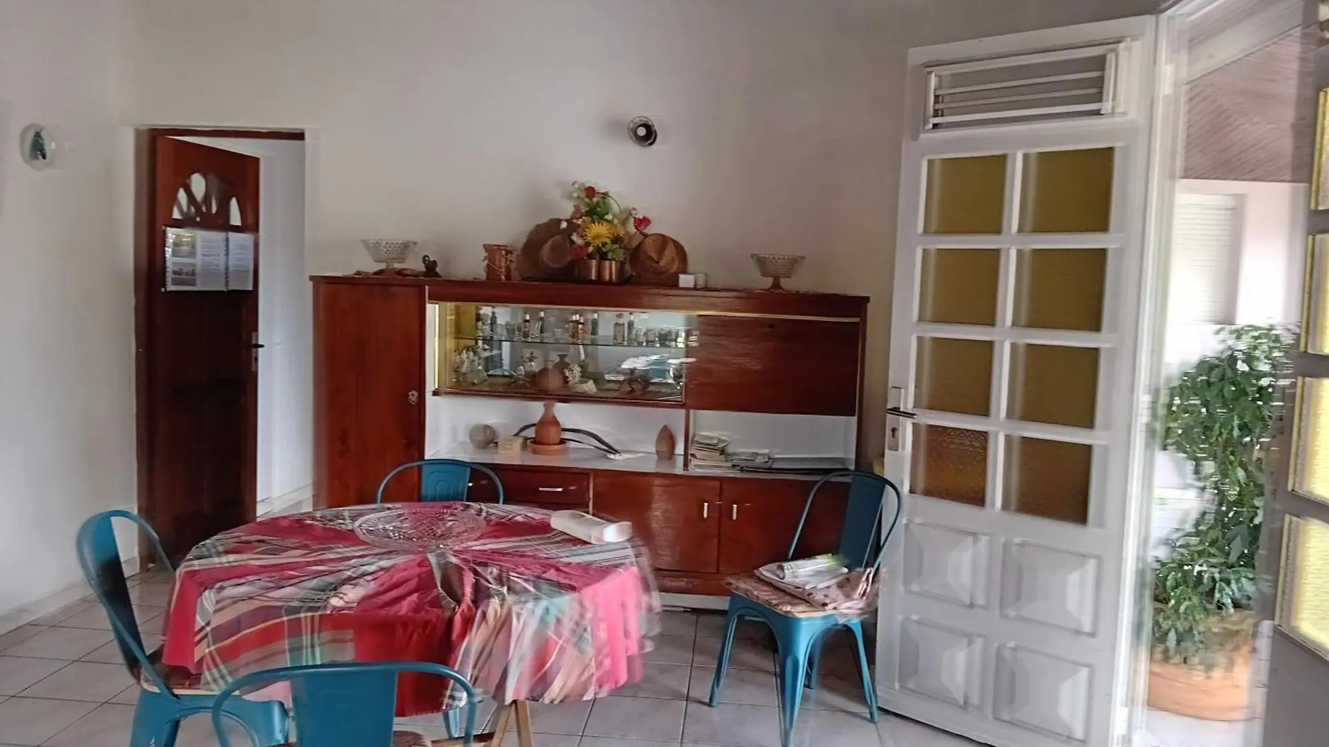 Appartement Spacieux A Sainte-Luce - Jardin & Vue Montagne Martinique
